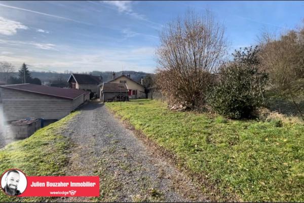 Maison à vendre 3 pièces de 67 m² à Baccarat Autres biens de l'agent