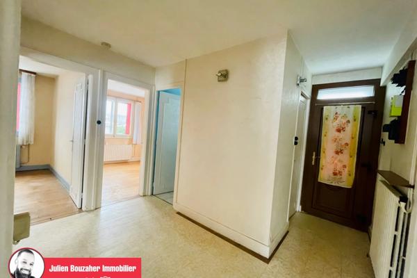 Maison à vendre 3 pièces de 67 m² à Baccarat Autres biens de l'agent