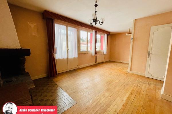 Maison à vendre 3 pièces de 67 m² à Baccarat Autres biens de l'agent