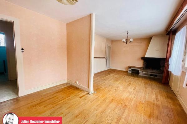 Maison à vendre 3 pièces de 67 m² à Baccarat Autres biens de l'agent