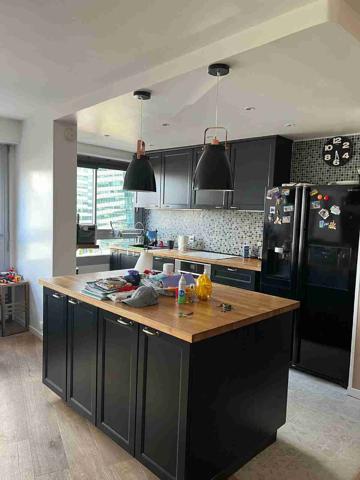 Appartement Courbevoie 4 pièces 108 m2 Loyer 2 400 €/mois charges comprises **  - Référence  485CC