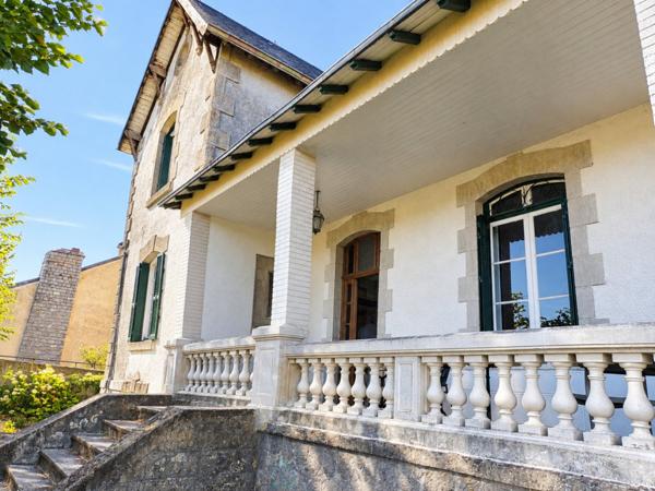 Maison Bourgeoise Dordogne - Périgord Vert