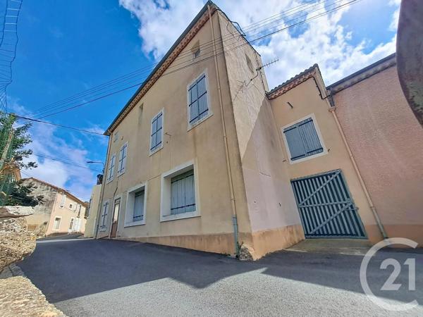 Maison à vendre  5 pièces - 323 m 2   CUXAC D AUDE  - 11