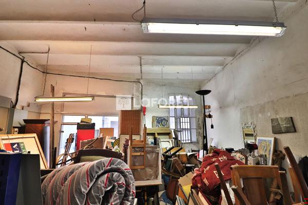 Achat local commercial Marseille 03 - 195 m² - 315 000 €