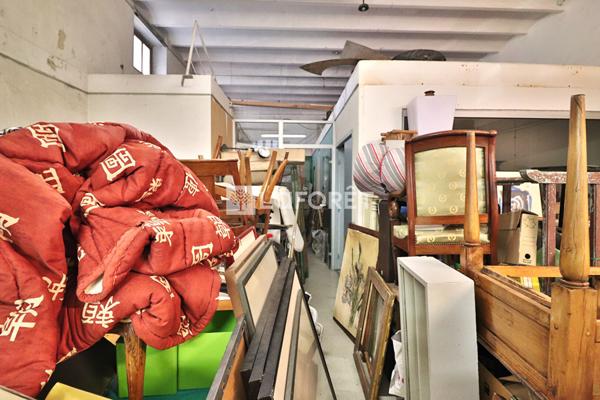 Achat local commercial Marseille 03 - 195 m² - 315 000 €