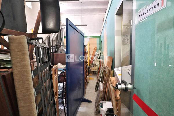 Achat local commercial Marseille 03 - 195 m² - 315 000 €