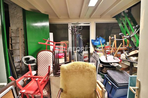 Achat local commercial Marseille 03 - 195 m² - 315 000 €