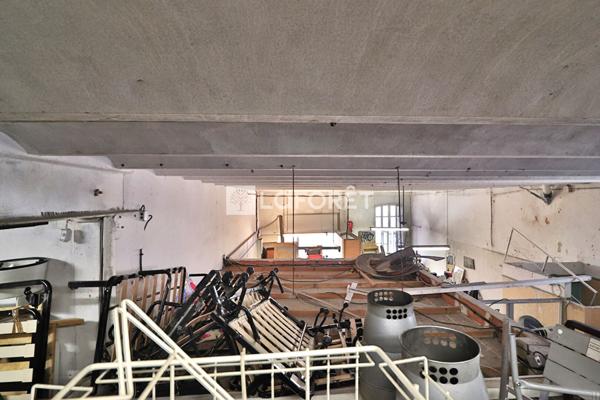 Achat local commercial Marseille 03 - 195 m² - 315 000 €