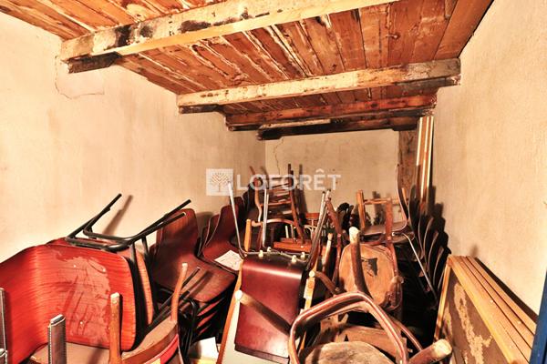 Achat local commercial Marseille 03 - 195 m² - 315 000 €