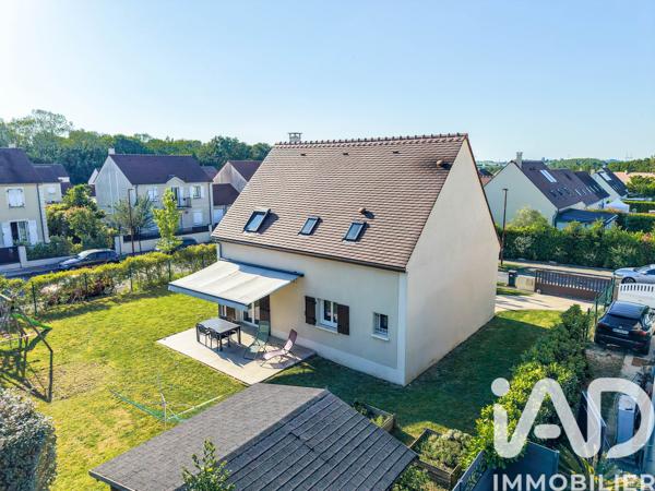 Maison à vendre 4 pièces 113 m² Meaux