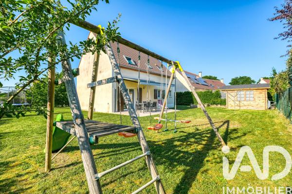Maison à vendre 4 pièces 113 m² Meaux