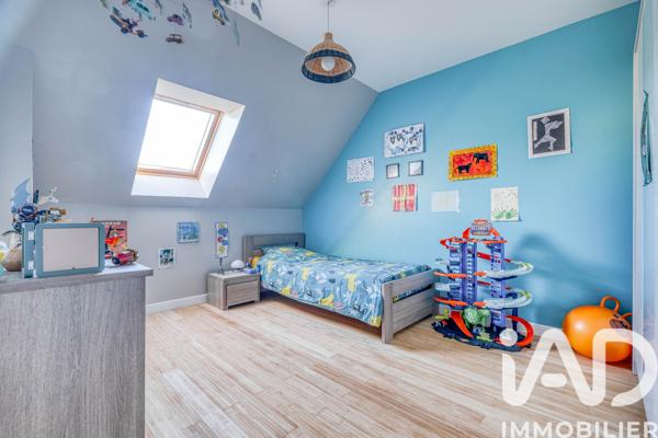 Maison à vendre 4 pièces 113 m² Meaux