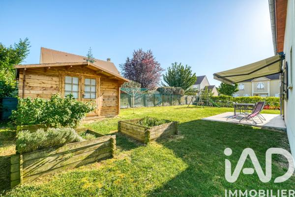 Maison à vendre 4 pièces 113 m² Meaux