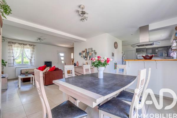 Maison à vendre 4 pièces 113 m² Meaux
