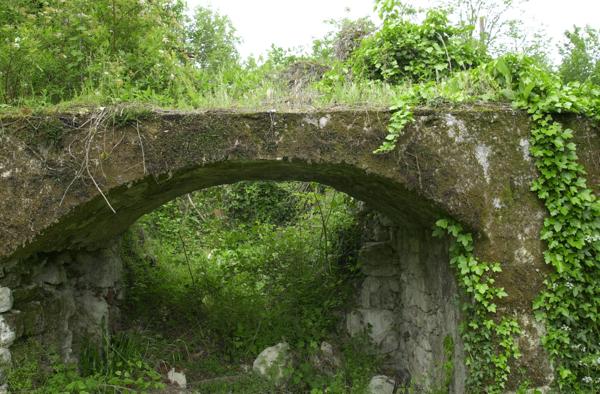 Laroque-Timbaut (47340) ANCIENNE FERME AVEC BOIS ET PRAIRIES