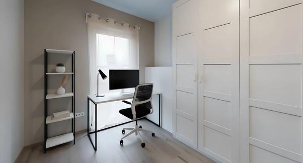 NIEDERSHAUSBERGEN F3 TERRASSE