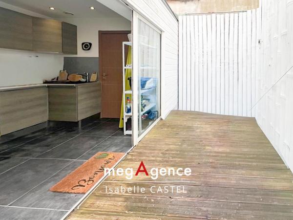 Maison à LES SABLES-D'OLONNE, 85100 - 4 pièces 110m²