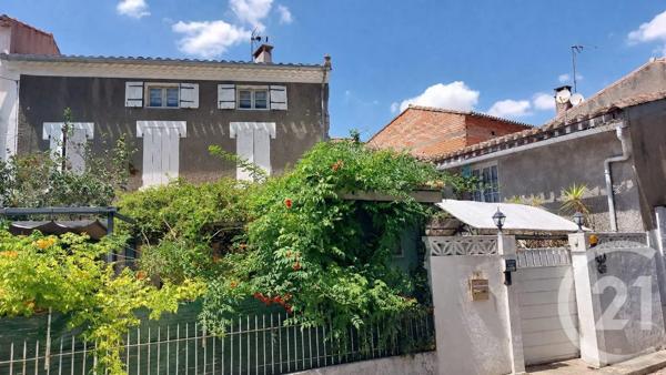 Maison à vendre  4 pièces - 137 m 2   LIMOUX  - 11