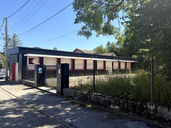 Vente murs / Local Industriel / Bâtiment