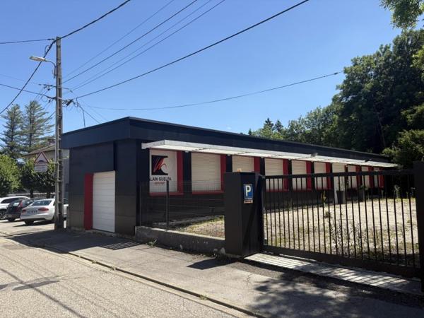 Vente murs / Local Industriel / Bâtiment