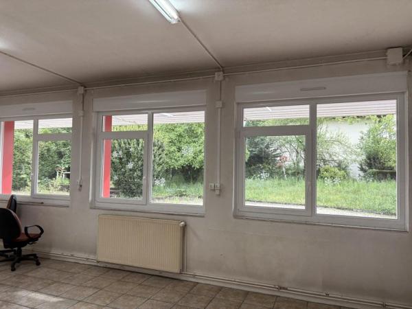 Vente murs / Local Industriel / Bâtiment