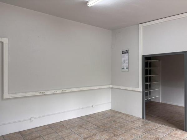 Vente murs / Local Industriel / Bâtiment