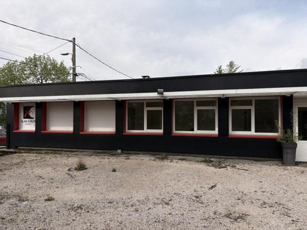 Vente murs / Local Industriel / Bâtiment