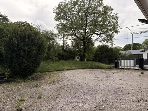 Vente murs / Local Industriel / Bâtiment