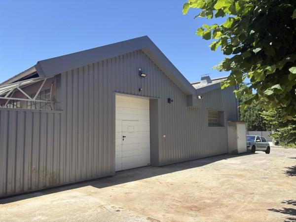 Vente murs / Local Industriel / Bâtiment