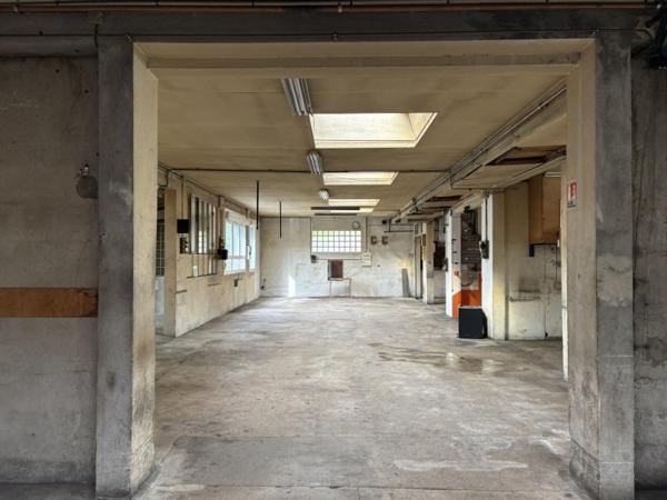 Vente murs / Local Industriel / Bâtiment