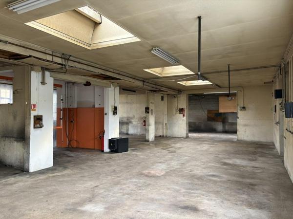 Vente murs / Local Industriel / Bâtiment