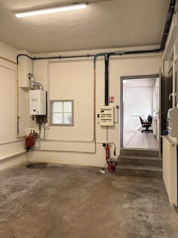 Vente murs / Local Industriel / Bâtiment