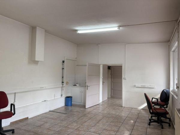 Vente murs / Local Industriel / Bâtiment