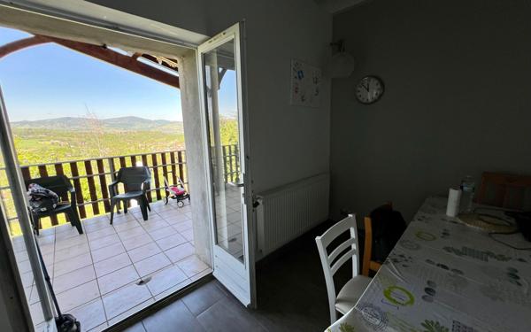 Maison à vendre    4 pièces •  Sourcieux-les-Mines