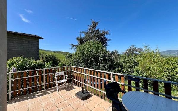 Maison à vendre    4 pièces •  Sourcieux-les-Mines