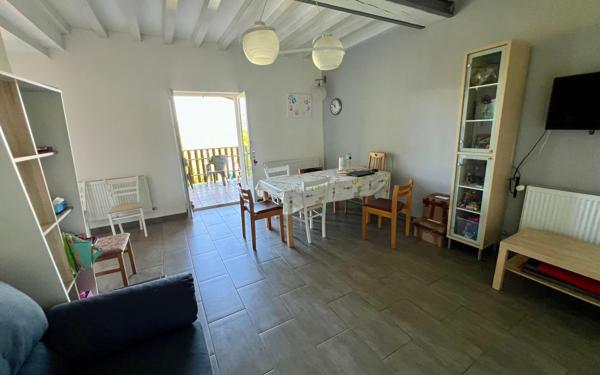 Maison à vendre    4 pièces •  Sourcieux-les-Mines