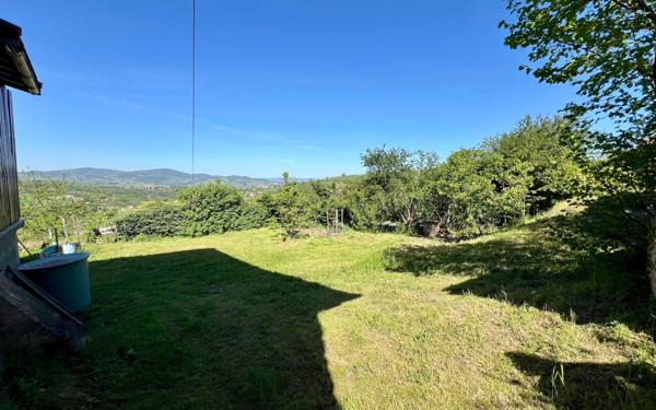 Maison à vendre    4 pièces •  Sourcieux-les-Mines