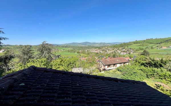 Maison à vendre    4 pièces •  Sourcieux-les-Mines