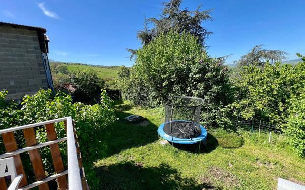 Maison à vendre    4 pièces •  Sourcieux-les-Mines