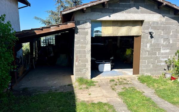 Maison à vendre    4 pièces •  Sourcieux-les-Mines