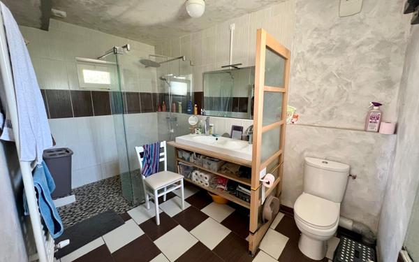 Maison à vendre    4 pièces •  Sourcieux-les-Mines