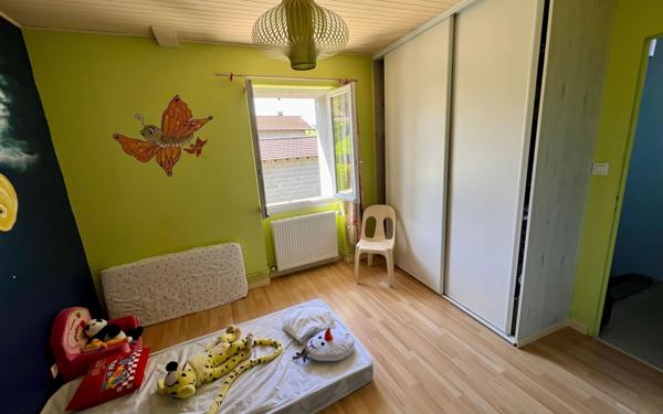 Maison à vendre    4 pièces •  Sourcieux-les-Mines