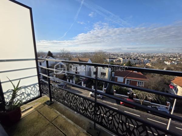 Appartement de 56,75 m²