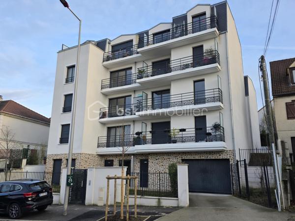 Appartement de 56,75 m²