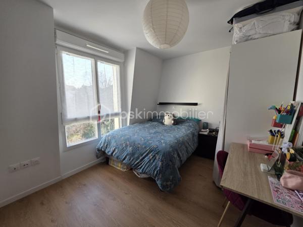 Appartement de 56,75 m²