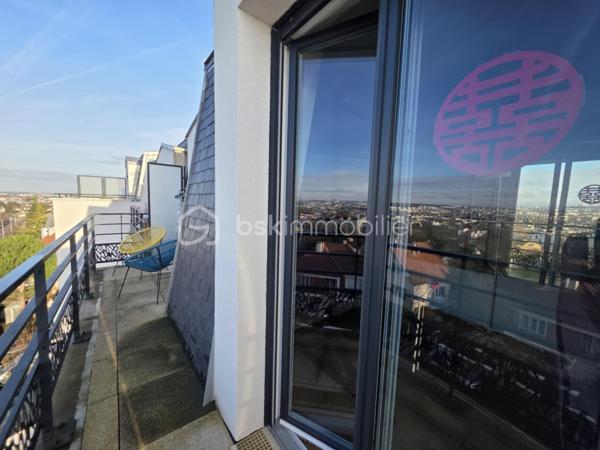 Appartement de 56,75 m²
