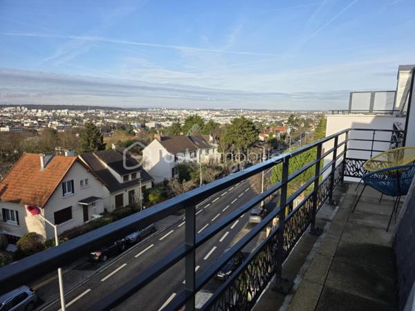 Appartement de 56,75 m²