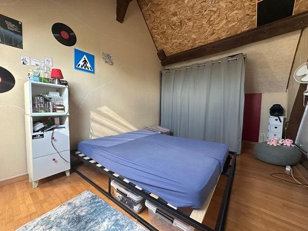 Maison de charme Orleans 146m2