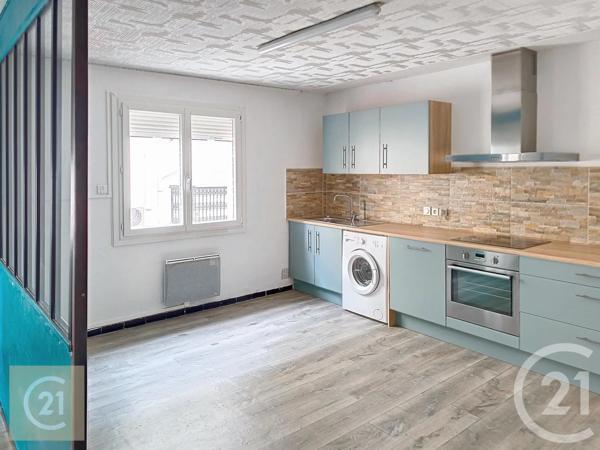 Immeuble à vendre  220 m 2   BEZIERS  - 34
