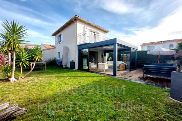 Maison Vaux-sur-Mer Proche plages, achat maison 3 chambres 77 m²